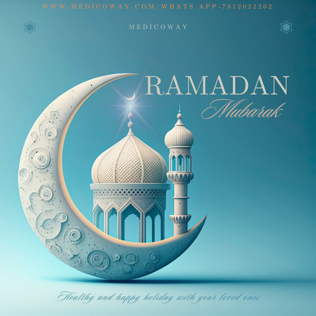 The Medical Benefits of Ramadan: A Time for Healing and Health.