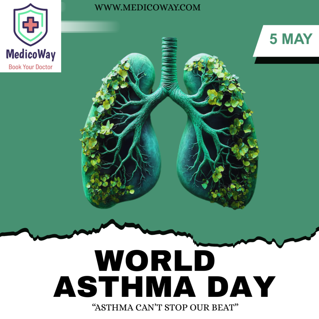 🌍 World Asthma Day 2025: Breathe Easy with Awareness and Action